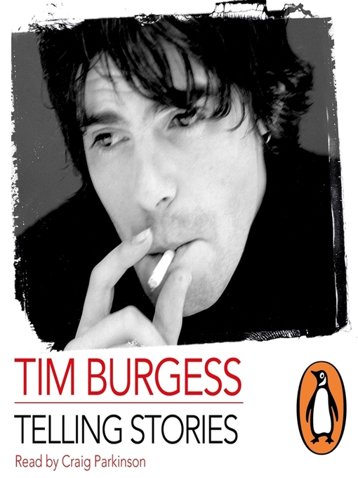 Title details for Telling Stories by Tim Burgess - Available